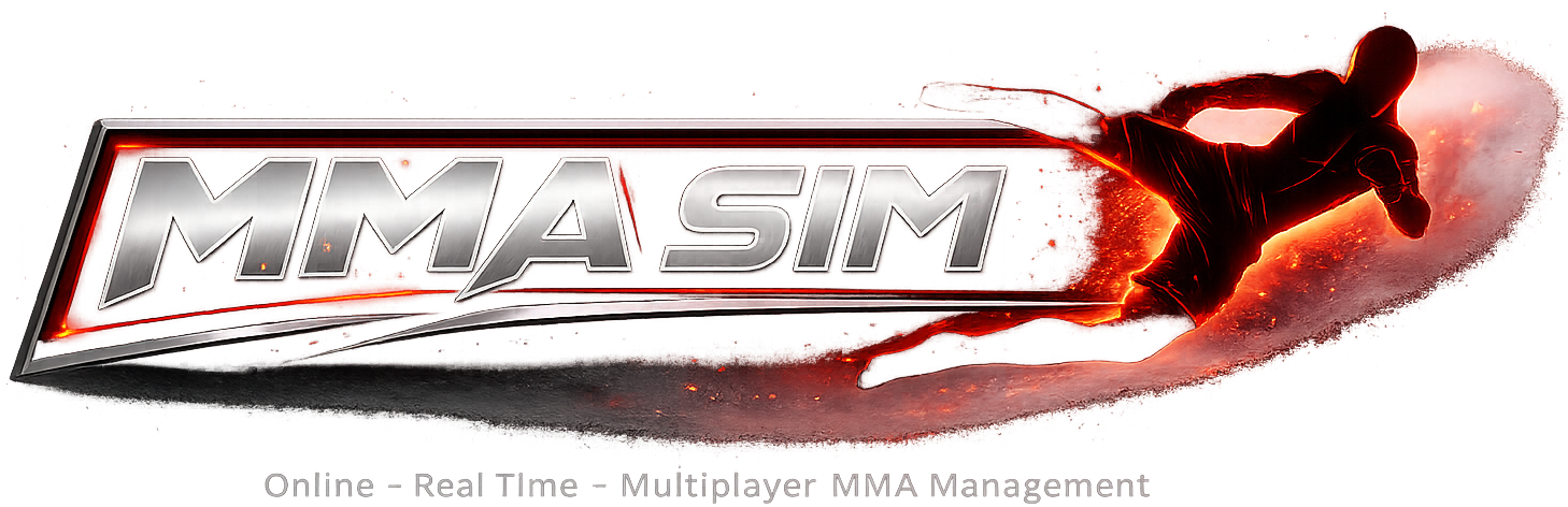 MMA Sim logo